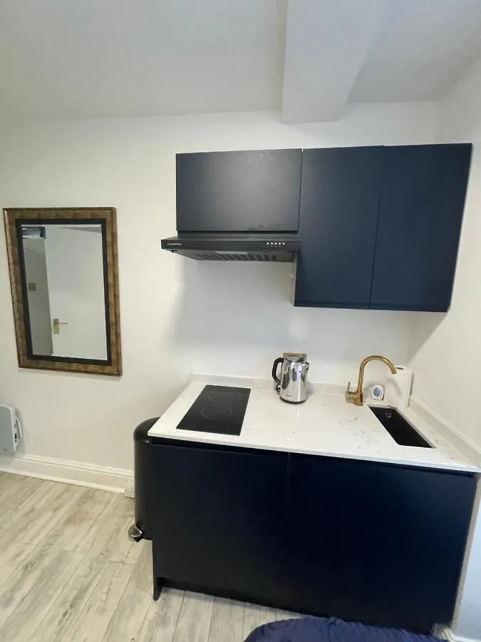 Brick Lane House Apartment London