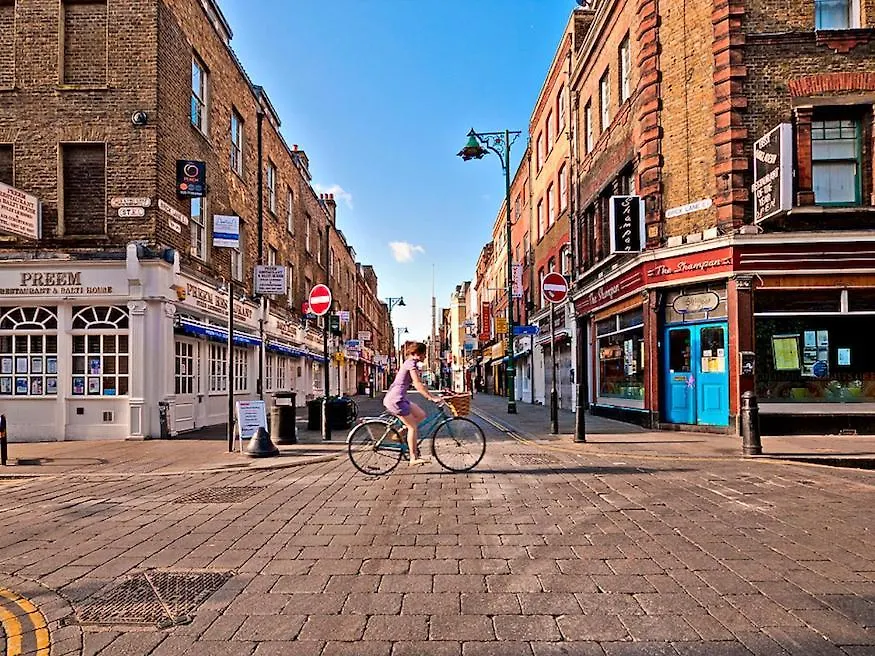 Brick Lane House Apartment London United Kingdom