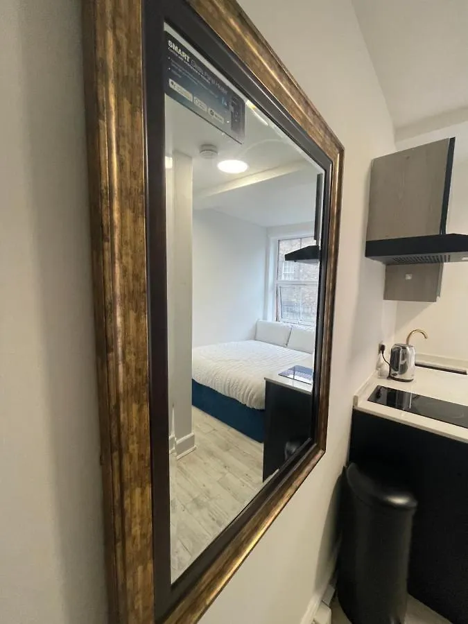 Brick Lane House Apartment London