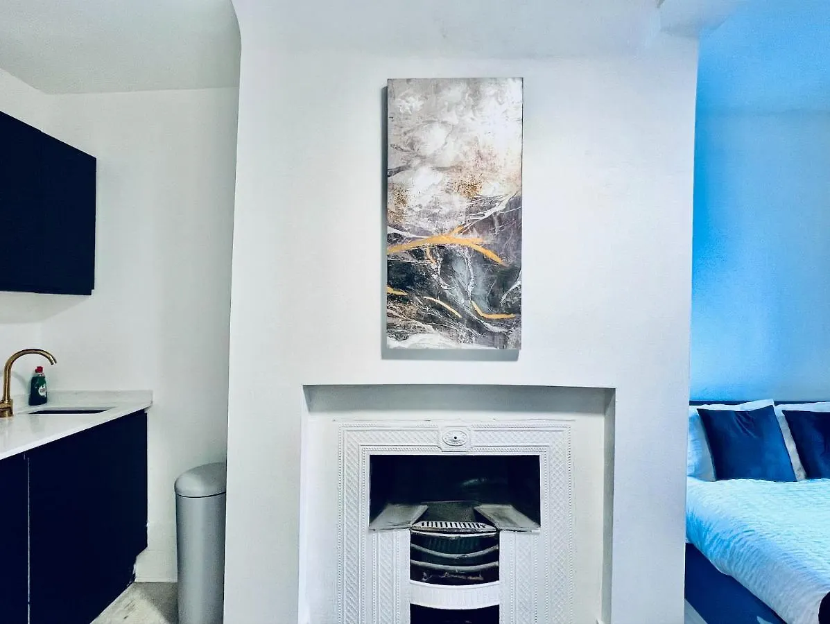 Brick Lane House Apartment London United Kingdom